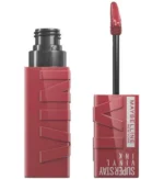 Maybelline Super Stay® Vinyl Ink Longwear Liquid Lipcolor 40 witty