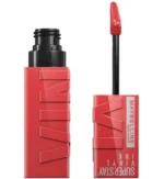 Maybelline Super Stay® Vinyl Ink Longwear Liquid Lipcolor peachy