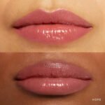 Rare Beauty Soft Pinch Tinted Lip Oil before and after results