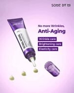 Some By Mi - Retinol Intense Advanced Triple Action Eye Cream 30ml benefits