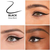 Too Faced Better Than Sex Easy Glide Waterproof Liquid Eyeliner eyes
