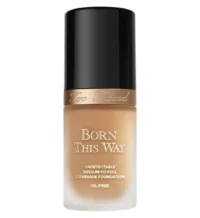 Too Faced Born This Way Undetectable Flawless Coverage Foundation natural beige