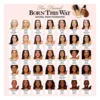 Too Faced Born This Way Undetectable Flawless Coverage Foundation shade chart