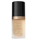Too Faced Born This Way Undetectable Flawless Coverage Foundation vanilla