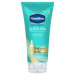 Vaseline Gluta-Hya Serum Burst Lotion Smoothing Perfector 300ml in pakistan
