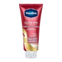 Vaseline Healthy Bright Gluta-Hya Serum Burst Lotion Pro-Age Restore in Pakistan