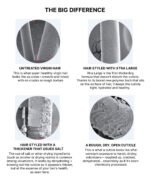 color wow hair Volumizer key features