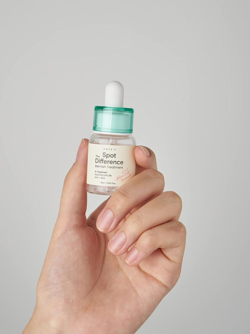 AXIS-Y Spot The Difference Blemish Treatment bottle