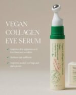 Axis-Y Vegan Collagen Eye Serum benefits