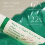 Axis-Y Vegan Collagen Eye Serum features