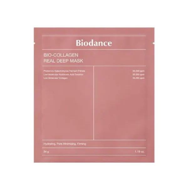 Biodance – Bio Collagen Real Deep Mask in pakistan