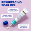 Differin Resurfacing Scar Gel key features