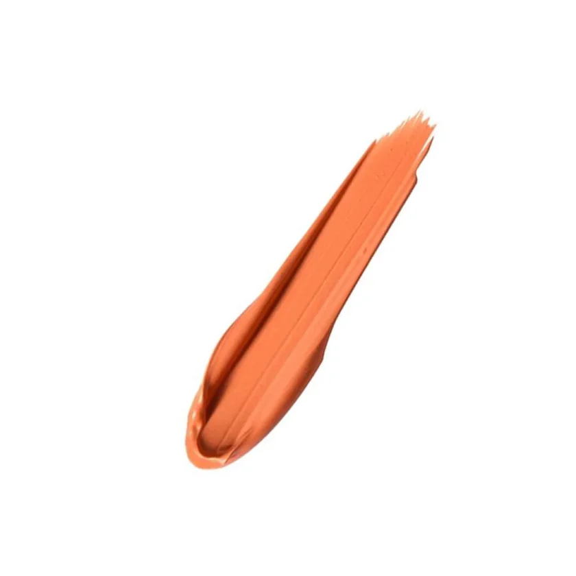 LA Girl Pro Conceal HD Color Corrector orange texture