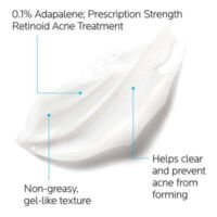 La Roche-Posay Adapalene Gel texture