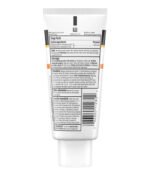Neutrogena Clear Face Breakout Free Sunscreen SPF 50 bottle back