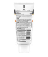 Neutrogena Clear Face Breakout Free Sunscreen SPF 50 bottle back