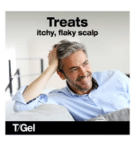 Neutrogena TGel Therapeutic Shampoo features