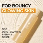 Numbuzin No.3 toner benefits