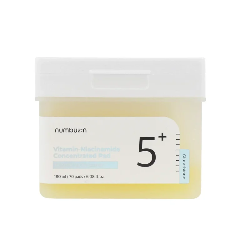 Numbuzin No.5 Vitamin-Niacinamide Concentrated Pad in pakistan