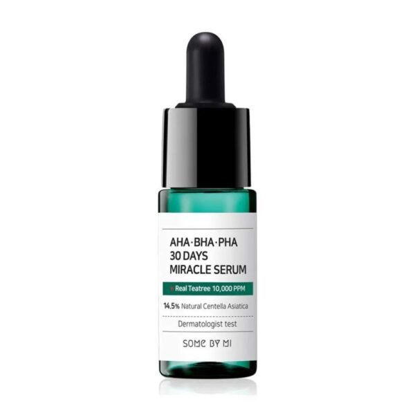 Some By Mi AHA BHA PHA 30 Days Miracle Serum 10ml mini in Pakistan