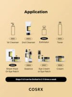 Cosrx Advanced Snail Radiance Dual Essence in Pakistan how to use