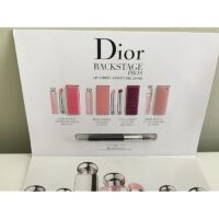 Dior Backstage Pros Sample Card in pakistan