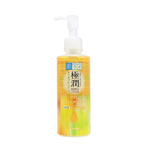 Hada Labo – Gokujyun Cleansing Oil 200ml in pakistan