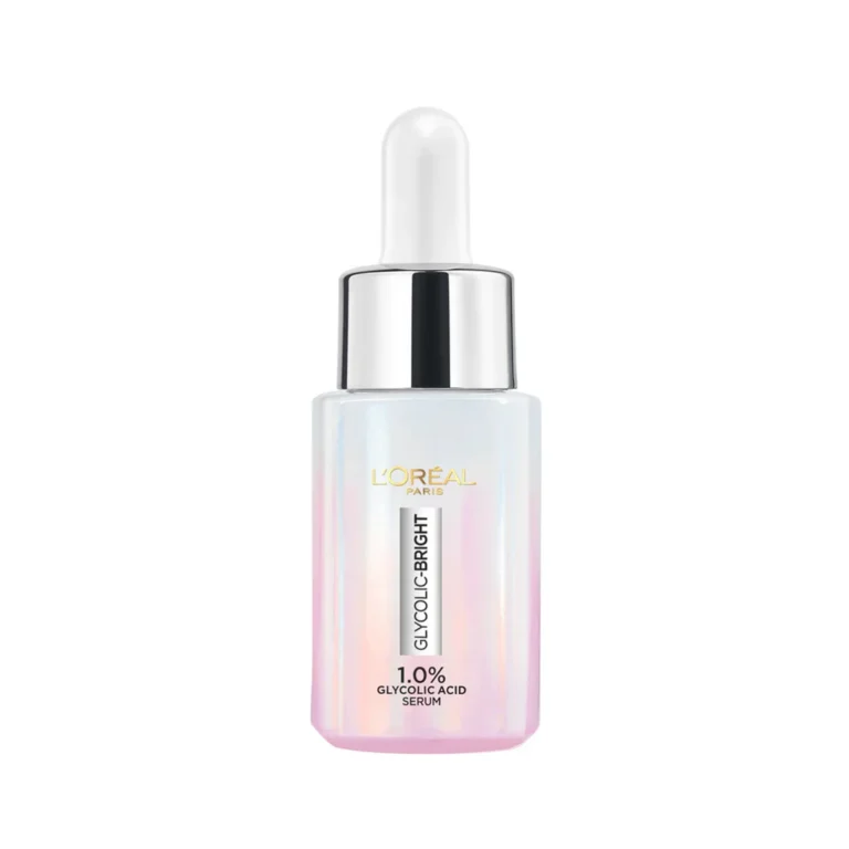 L'Oreal Paris Glycolic Bright Instant Glowing Face Serum 15ml in pakistan