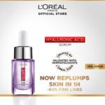 L'Oreal Paris Revitalift 1.5% Hyaluronic Acid Face Serum 15ml in pakistan
