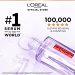 L'Oreal Paris Revitalift 1.5% Hyaluronic Acid Face Serum best serum in the world