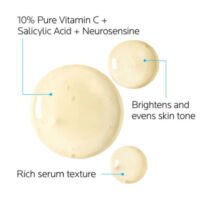 La Roche-Posay 10% Pure Vitamin C Serum texture