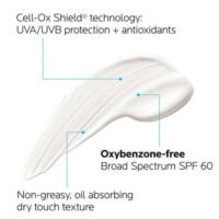 La Roche-Posay Anthelios Clear Skin Oil Free Sunscreen SPF 60 texture
