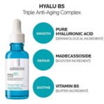 La Roche-Posay HyaluB5 Hyaluronic Acid Serum benefits
