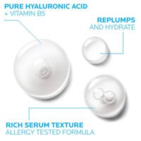 La Roche-Posay HyaluB5 Hyaluronic Acid Serum texture
