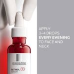 La Roche-Posay Retinol Serum how to use