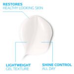 La Roche-Posay Toleriane Double Repair Matte Face Moisturizer texture