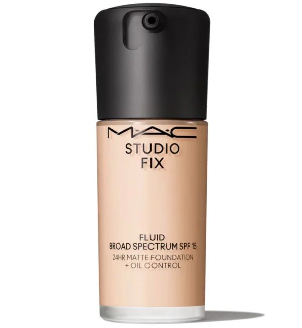 MAC Studio Fix Fluid Foundation with SPF 15 nc 10 in pakistan