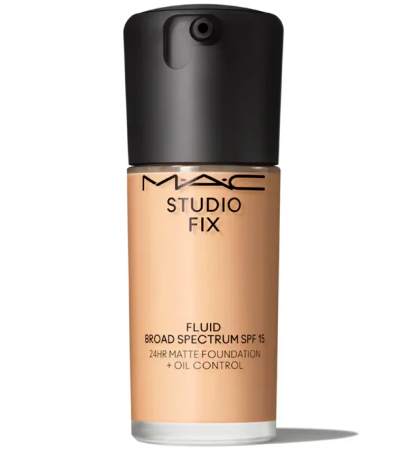 MAC Studio Fix Fluid Foundation with SPF 15 nc 17 IN pAKISTAN