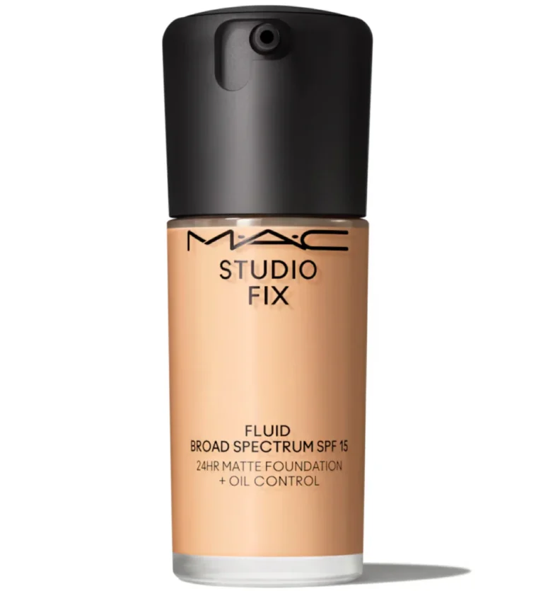 MAC Studio Fix Fluid Foundation with SPF 15 nc 17 IN pAKISTAN