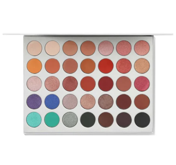 Morphe The Jaclyn Hill Eyeshadow Palette in pakistan