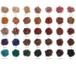 Morphe The Jaclyn Hill Eyeshadow Palette shades