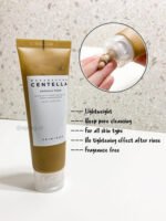 Skin1004 - Madagascar Centella Ampoule Foam benefits