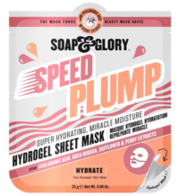 Soap & Glory Speed Plump Miracle Moisture Face Mask in pakistan