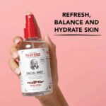 Thayers Witch Hazel Facial Mist - Rose Petal benefits