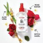 Thayers Witch Hazel Facial Mist - Rose Petal ingredients