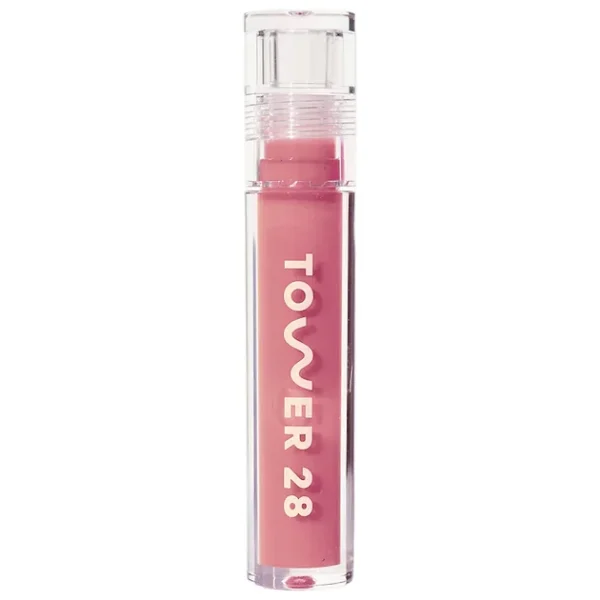 Tower 28 - ShineOn Lip Jelly Non-Sticky Gloss pistachio in Pakistan
