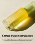 goodal – Green Tangerine vita C Dark Spot Serum 40ml benefit