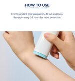 how to use SKIN 1004 - Madagascar Centella Hyalu-Cica Silky-Fit Sun Stick MINI 7g