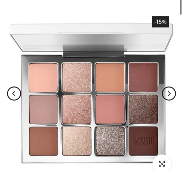 Makeup By Mario Ethereal Eyeshadow Palette