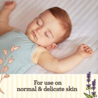 Aveeno Baby Calming Comfort Bedtime Lotion benefits